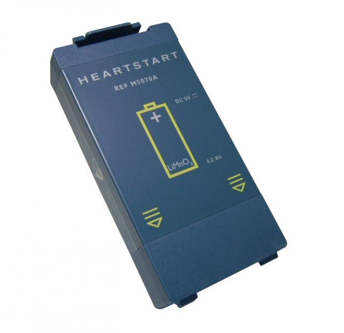 PHILIPS HEARTSTART FRX DEFIBRILLATOR BATTERY