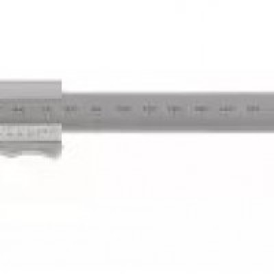 CALIPER, VERNIER CALIPER, MAX MEASUREMENT : 130MM