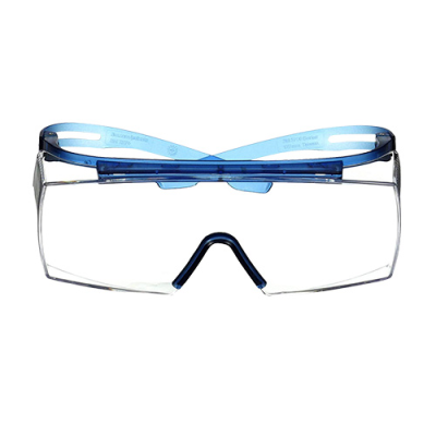 3M SF3701ASGAF-BLU Safety Eyewear (CLEAR)