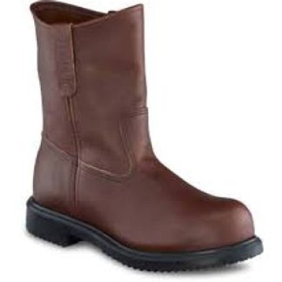 Red Wing 8241 Mens, 9-Inch Pull-On Boot (Size: 7 )