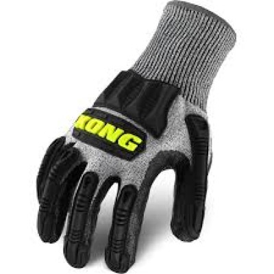 IRONCLAD KKC5B KONG Knit Cut 5 Black