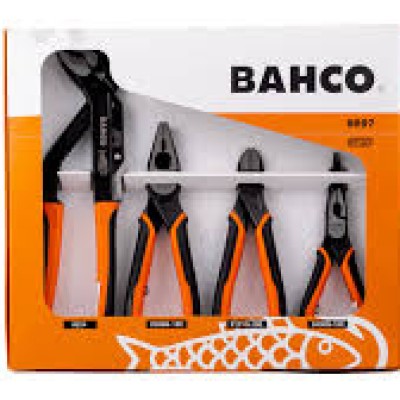 BAHCO 9897 Plier Set