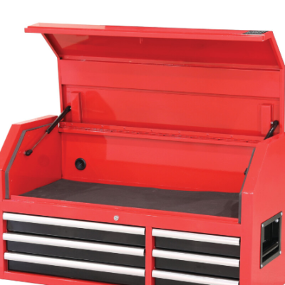 *KennedyPro Tool Chest, Classic - Extra Wide, Red, Steel, 9-Drawers, 584 x 1051 x 445mm, 135kg Capacity - KEN5944865K