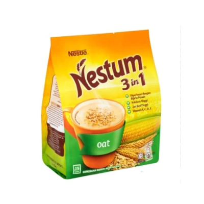 Nestum 3in1 Cereals Oat (30g x 15)