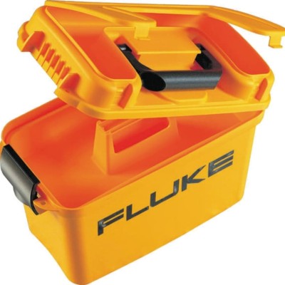 Fluke C1600 Hard Plastic Multimeter Carrying Case