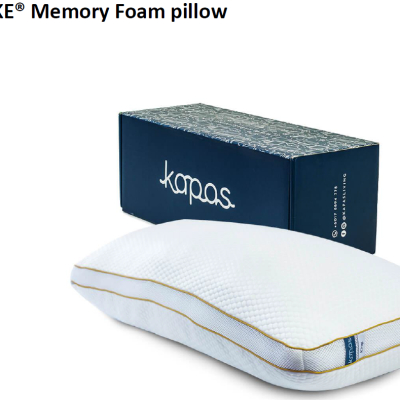 BESPOKE MEMORY FOAM