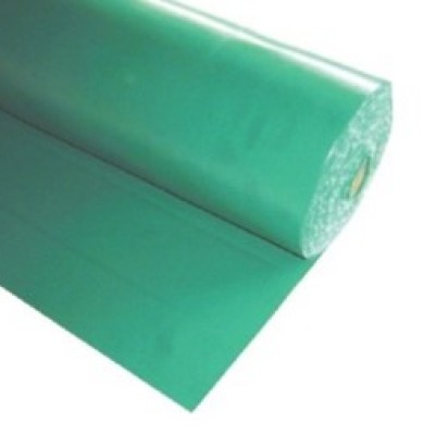 6' x 45M GREEN CANVAS 450G-500G