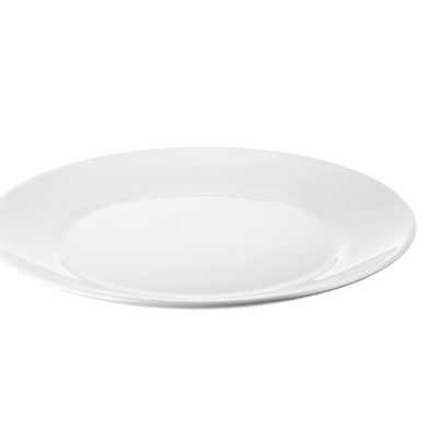 OFTAST White Plate