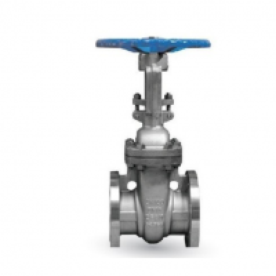 HK KOREA A216 WCB BODY GATE VALVE 80mm