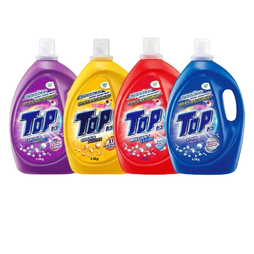 Top Liquid Detergent 3.6kg