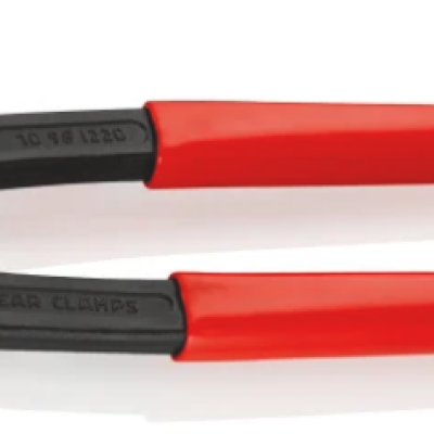 Knipex 10 98 Ear Clamp Pliers, 220 mm Overall