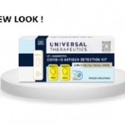 UNIVERSAL THERAPEUTICS (NEWGENE) COVID-19 TEST KIT