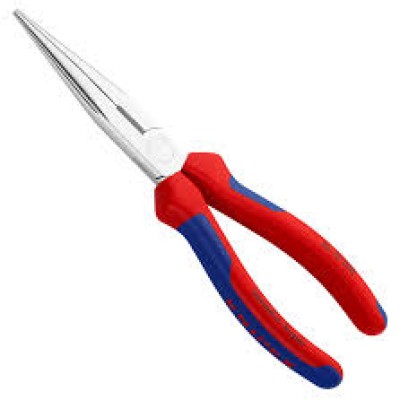 KnipexSNIPE NOSE SIDE CUTTING PLIER 200MM