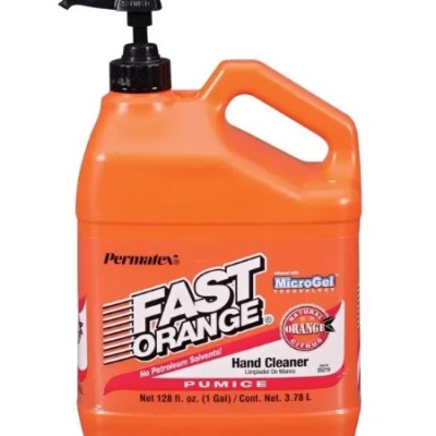 Permatex Fast Orange Hand Cleaner 3.78L