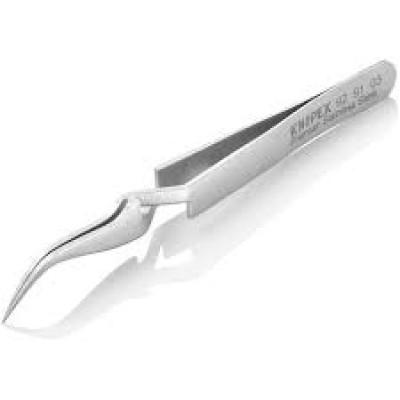 KnipexPRECISION CROSS JAW TWEEZERS INOX