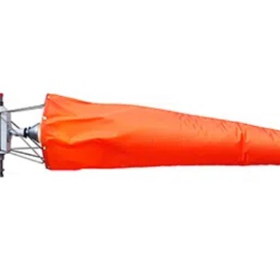 BDS SYSTEMS WINDSOCK W185-IO  (18 x 5 x 8)