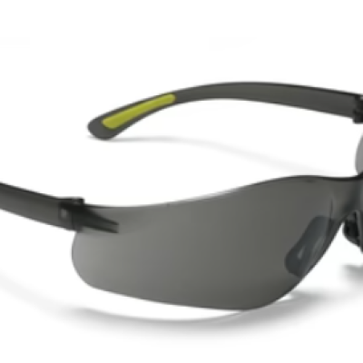 PROGUARD RAZOR 1, SMOKE lens safety eyewear for indoor outdoor use