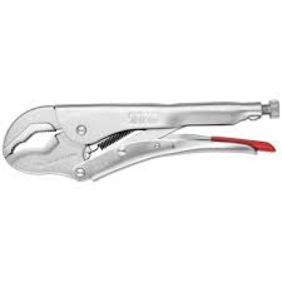 KNIPEX411425010" Grip Pliers-Universal Jaws