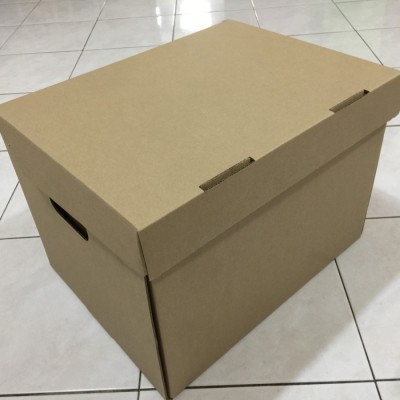 Storage Box  Document File Box  Moving Box  Office Box  Home Storage Box