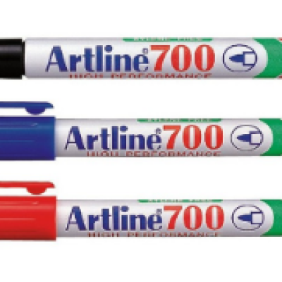 Artline EK-700 Permanent Marker