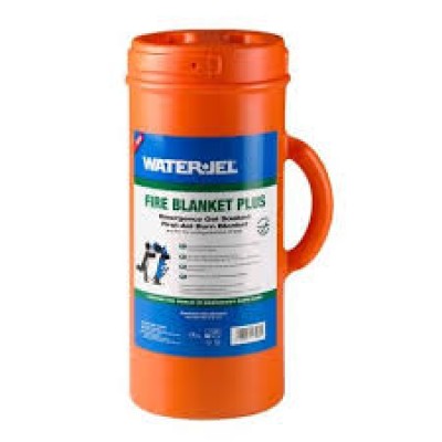 Water Jel G7260C-4 Fire Blanket