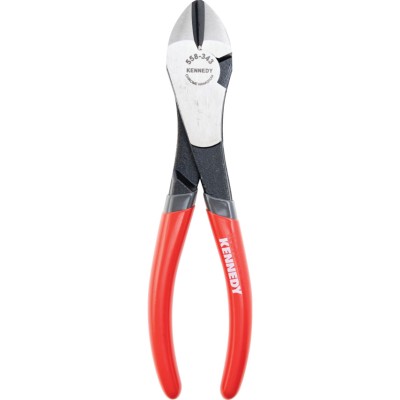 Kennedy 180mm High Tensile Diagonal Cut Plier - KEN5583430K