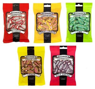 Hudson’s Eumenthol Candy Assorted 100gm