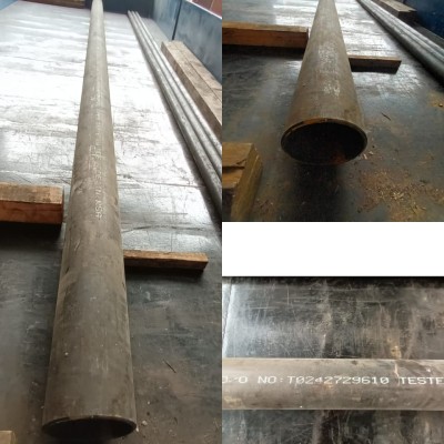 PIPE 6" SCH40 SMLS A SA106 API 5L GR.B