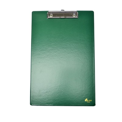 CLIP BOARD- SUPER 1340 (WIRE CLIP) GREEN