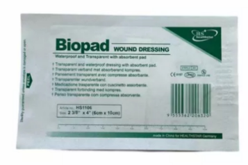 BIOPD 6CMX10CM