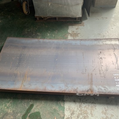 SHEET SOLID CARBON STEEL 4FT X 8FT X 6MM