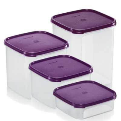 Tupperware Modular Mates Square (5.5L)