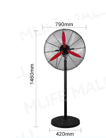 INDUSTRIAL STAND FAN