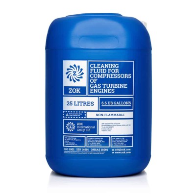 ZOK 27 COMPRESSOR CLEANER 25L