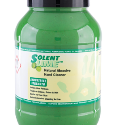 NP : Solent Cleaning Abrasive Hand Cleaner 3ltr Tub