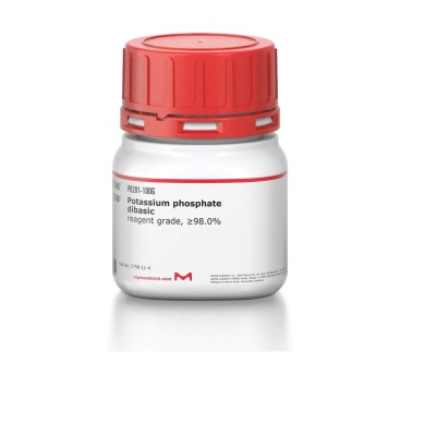 Merck - Potassium phosphate dibasic Sigma-Aldrich [100g]