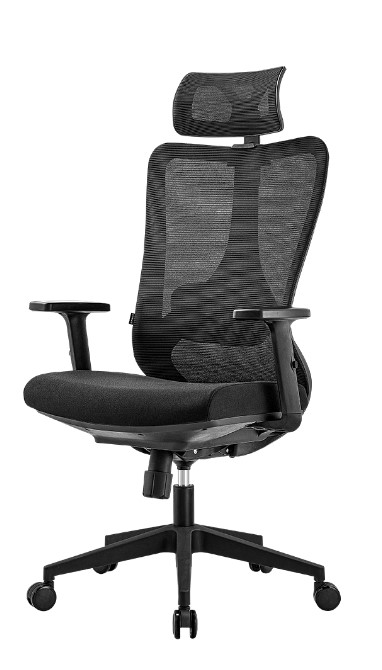 SPACE - ESSENTIAL ERGONOMIC SEAT