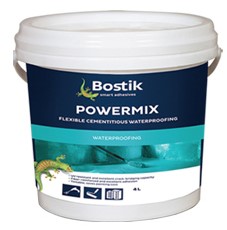 BOSTIK WATERPROOFING ~POWERMIX