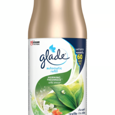 GLADE FRAGRANCE AEROSOL BOTTLE REFILL (WITH SDS BM & ENGLISH)