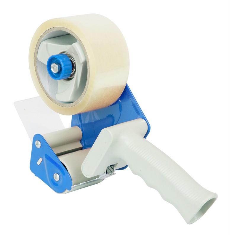 Tape Dispenser : 2" Tape dispenser with Handle