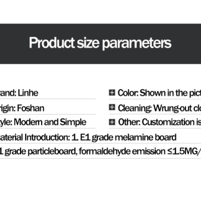 New Office Simple Modern Partition Cabinet File