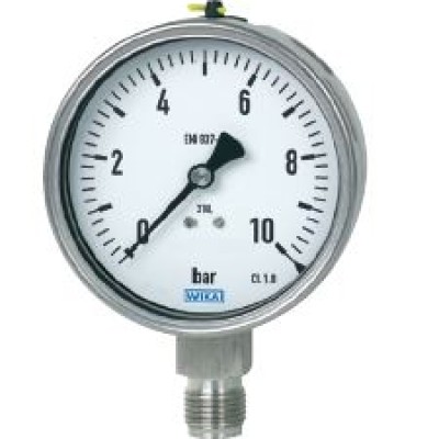 GAUGE PRESSURE