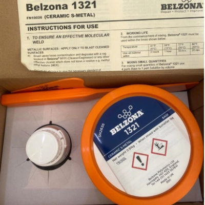 Belzona 1321 Ceramic S-Metal