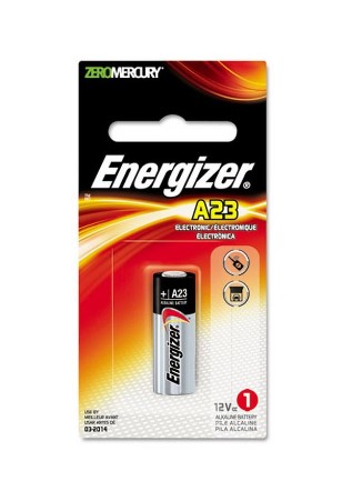 ENERGIZER A23 12V