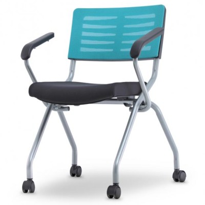 FOLDABLE CHAIR WITH ARMREST (MODEL : AXIS 2MA)