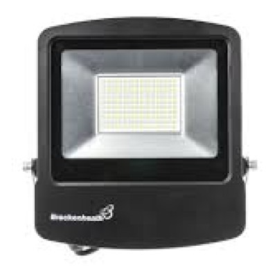 RS PRO Floodlight, 1 LED, 100W, 8000-9000lm, IP65, 85-265Vad