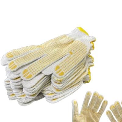 Safetyware PVC Dotted Gloves