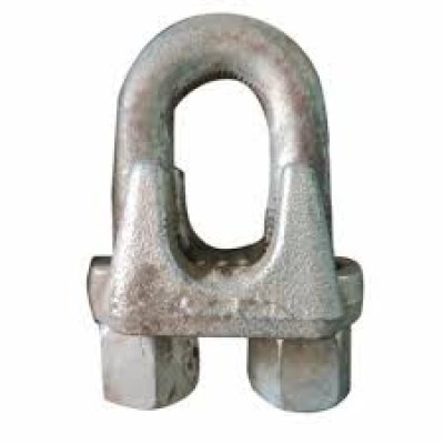 25MM GALVANISED FORGED WIRE ROPE CLIP