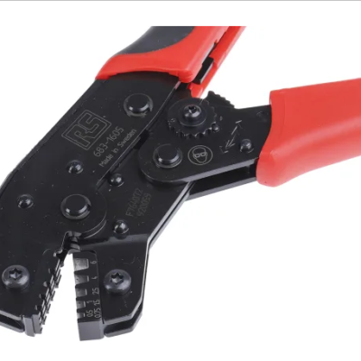 RS PRO Plier Crimping Tool for Bootlace Ferrule