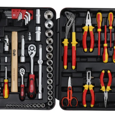 VDE TOOL KIT, RSCOMP, 7348885